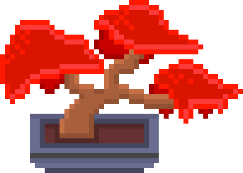 [9664c4] Bonsai Tree