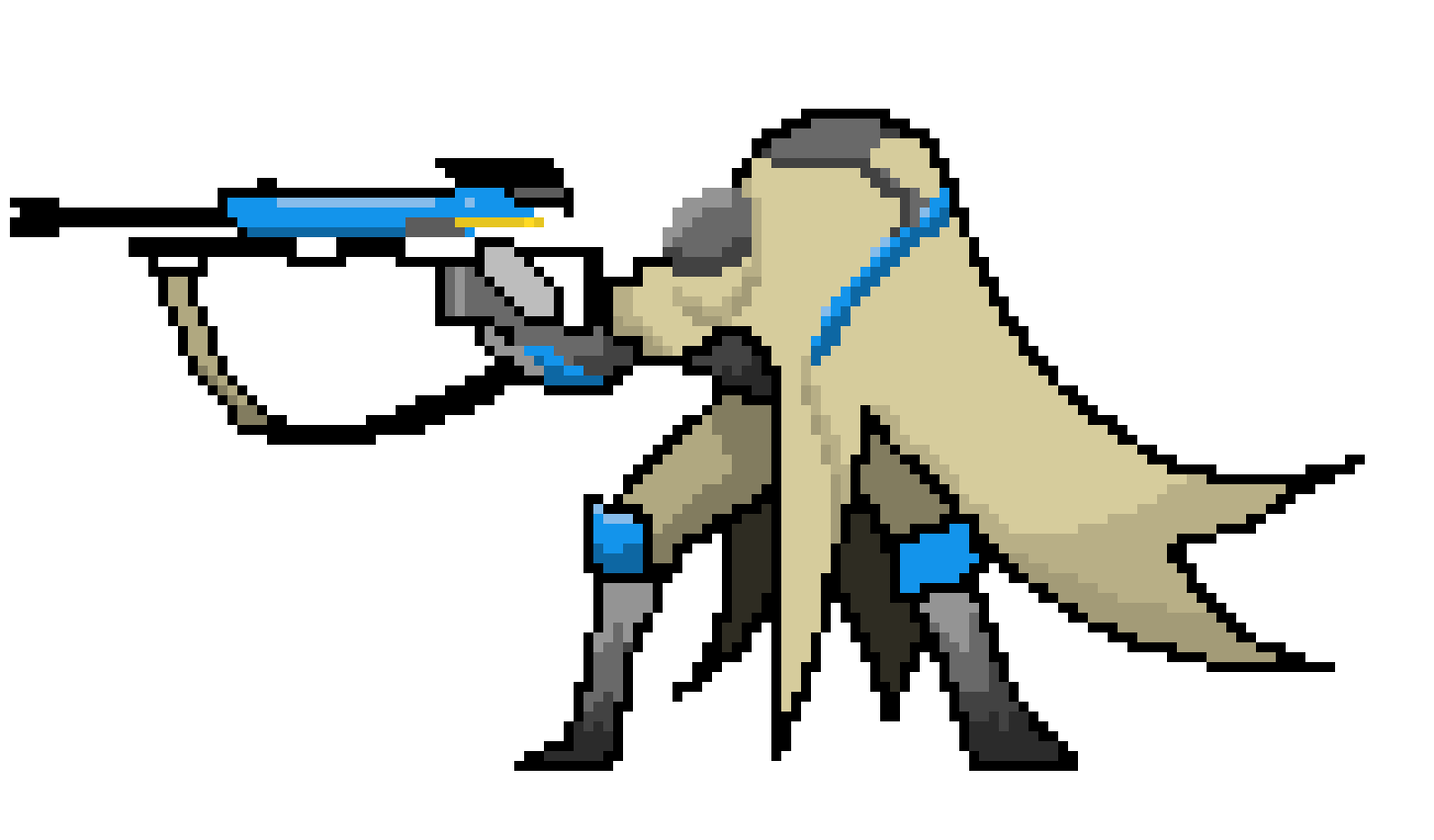 [9664c4] Ana Pixel