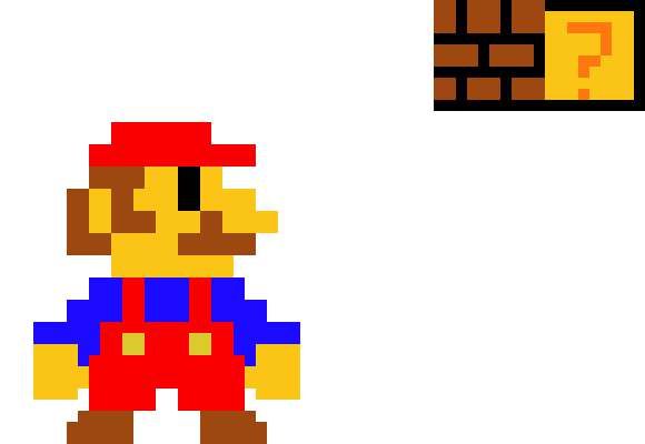 [9664c4] Mario