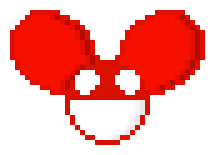 [9664c4] Mau5 ( smaller size )