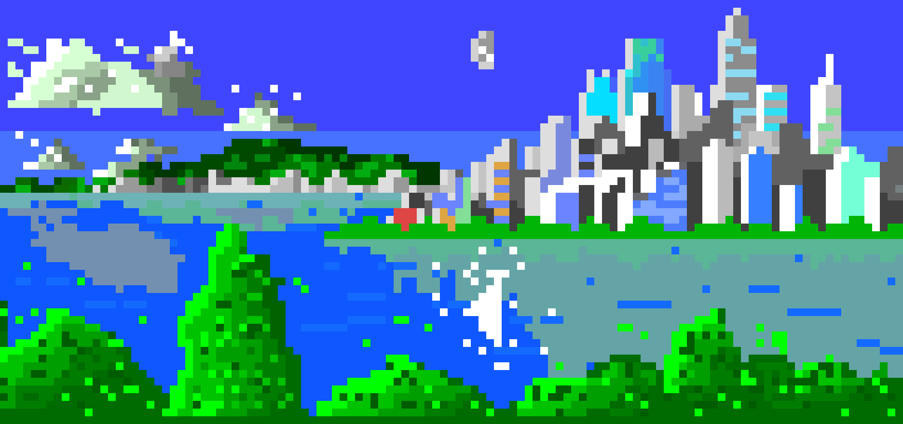 [9664c4] SDG Channel Art
