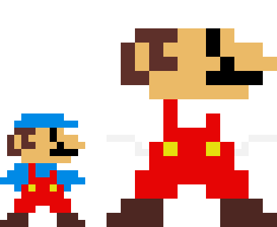 [9664c4] FireMario&MiniIceMarioAreEasy