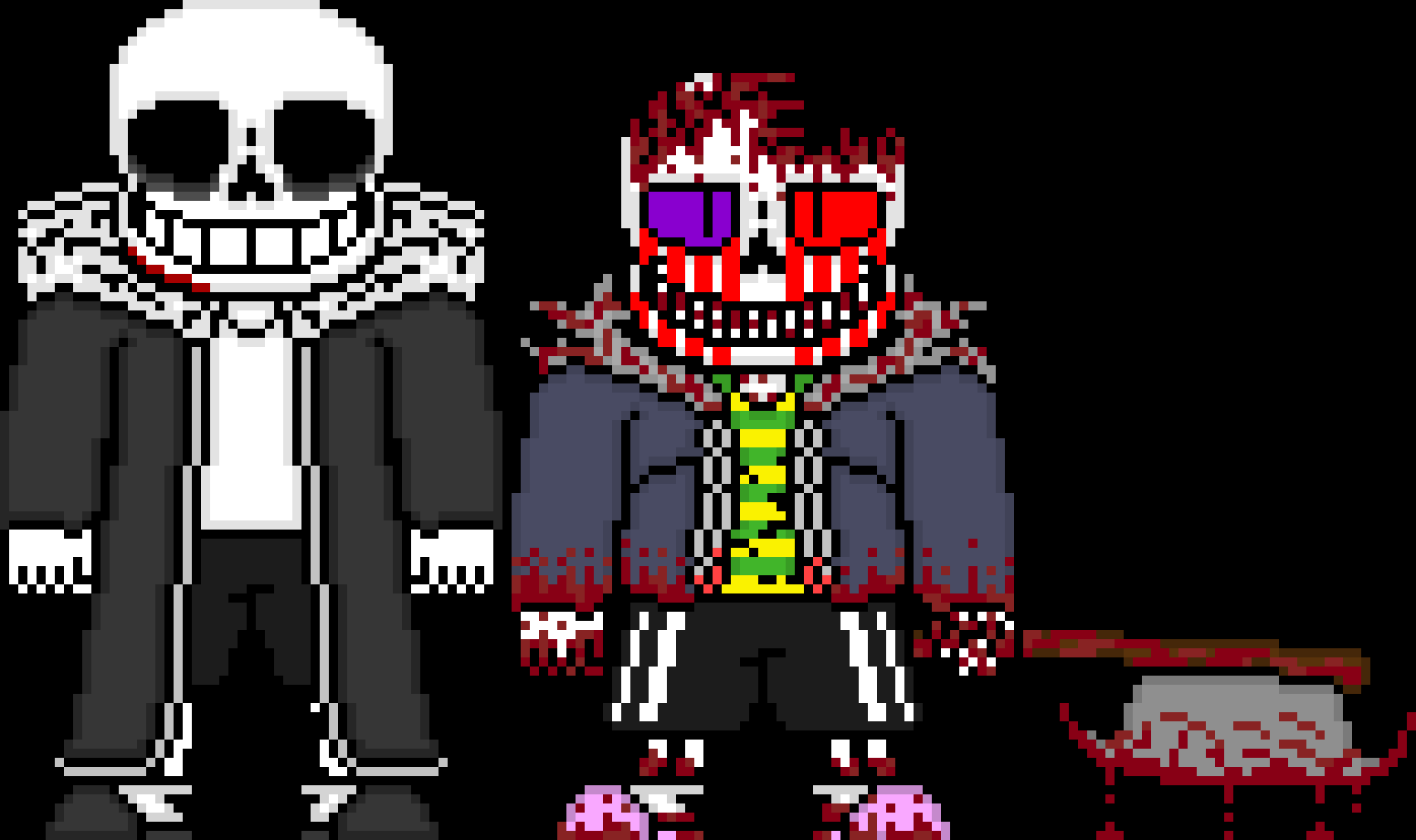 [e8cb42] F E A R T H E M