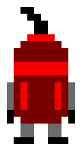 MANIC Back idle 