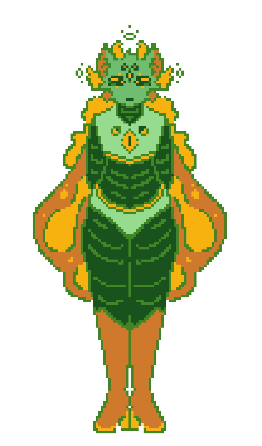 [d3e4b1] Little Guy