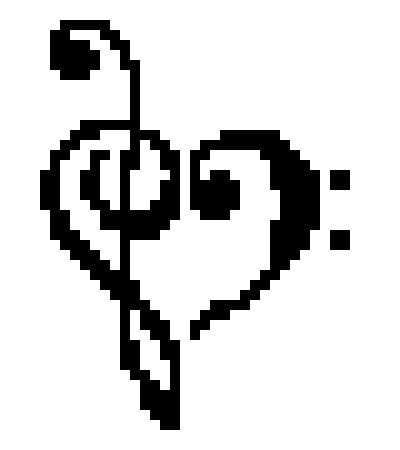 [9664c4] Musical Heart