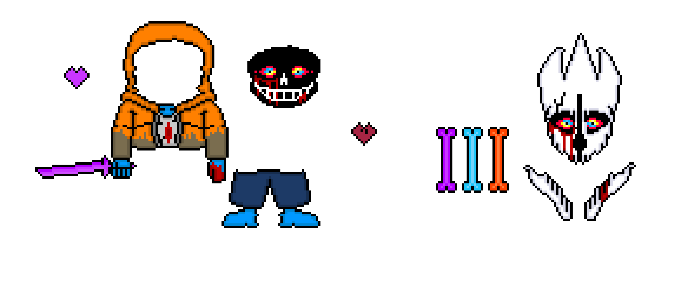 [ba2175] SwapDustDust: HATRED Judgement Hall Encounter Phase 2-hhs