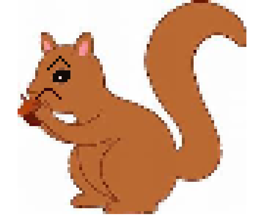 [1c8243] Angry Squirrel