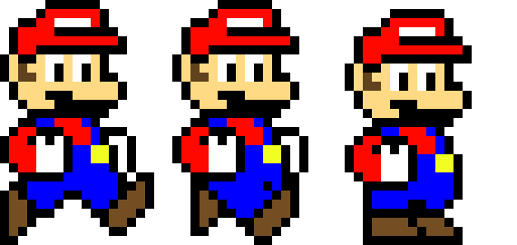 [30b7cc] MarioBigRunSheet
