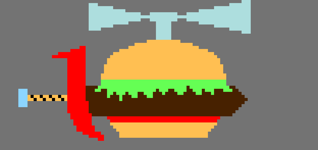 [9664c4] excaliburger magisword