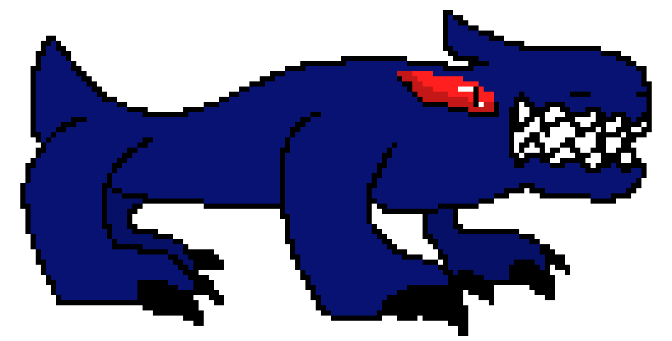 [9664c4] blue chomper