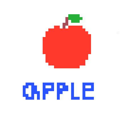 [2b4978] apple