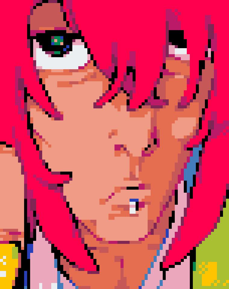 [68c135] but first things first im ripping pics of my brother and forcing him in as a reskin