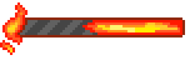 fire power bar 50%