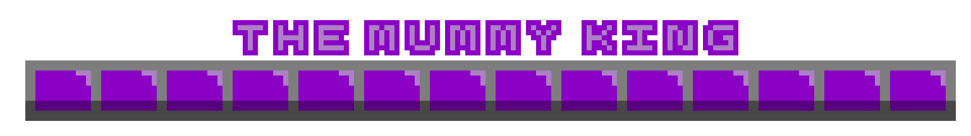 [125656] UI The Mummy King UI Boss bar
