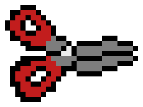 [0009d6] closed_scissors