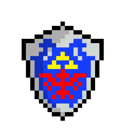 [9664c4] link shield 