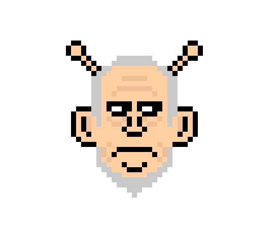 [9664c4] Space Wizard