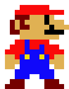 [9664c4]  mario