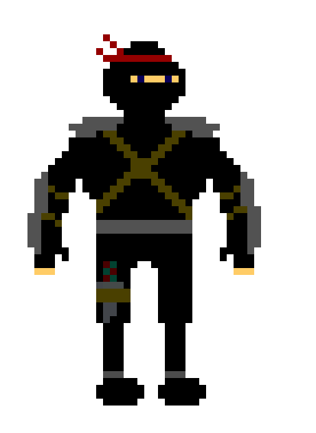 [9664c4] Ninja