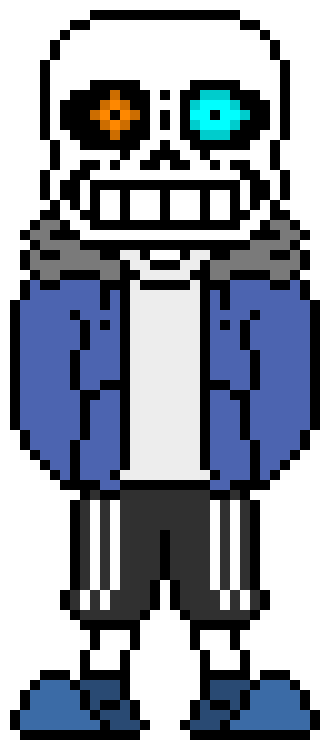 [d6b045] Reverted Dread Sans (Lazily named)