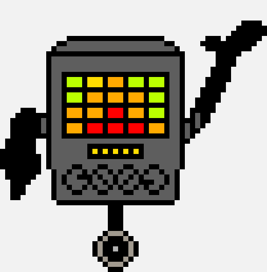 [d9e693] Mettaton (DreamSMPTale)