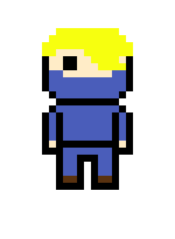 [09c9ab] danganronpa pixel jeanist