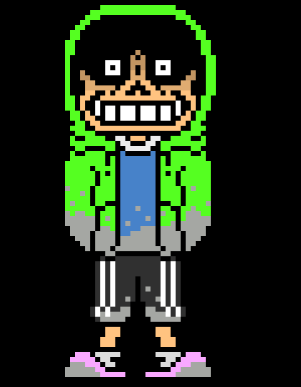 im now him again
