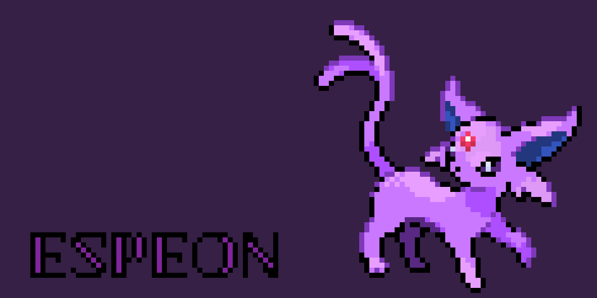 [9664c4] Espeon