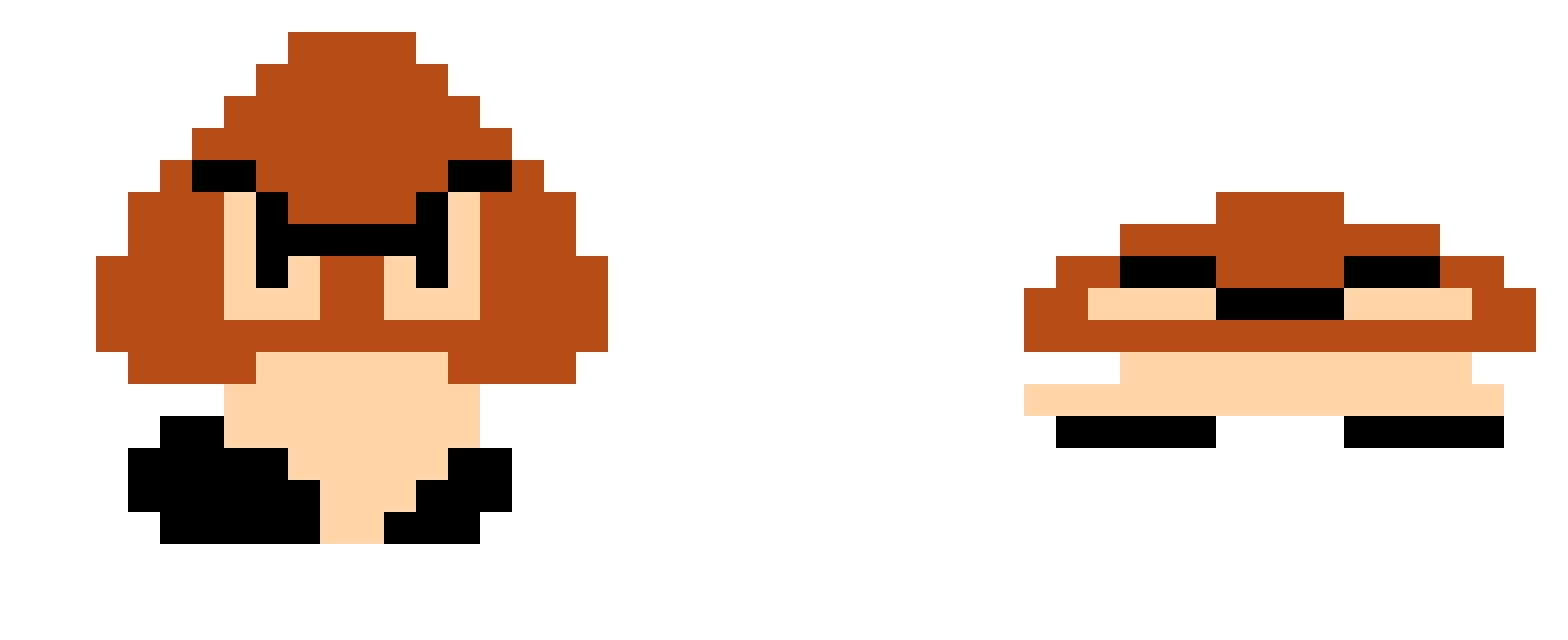 [dd942f] Goomba Sprite