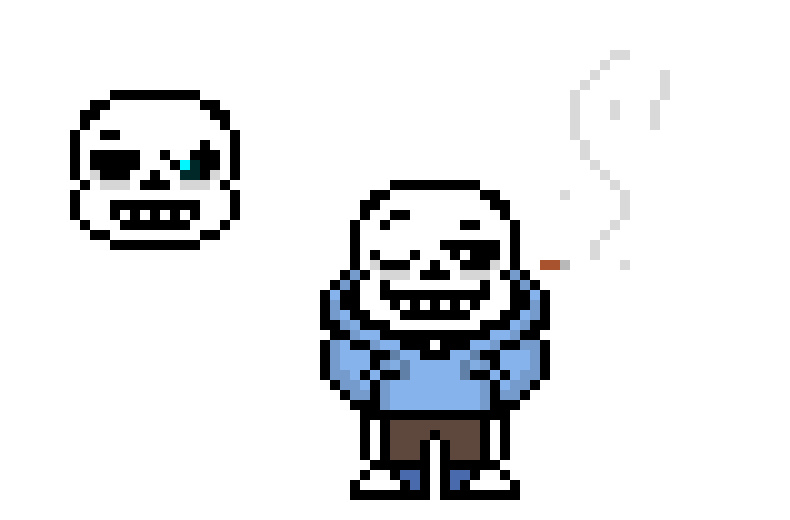 [9664c4] swapswap sans