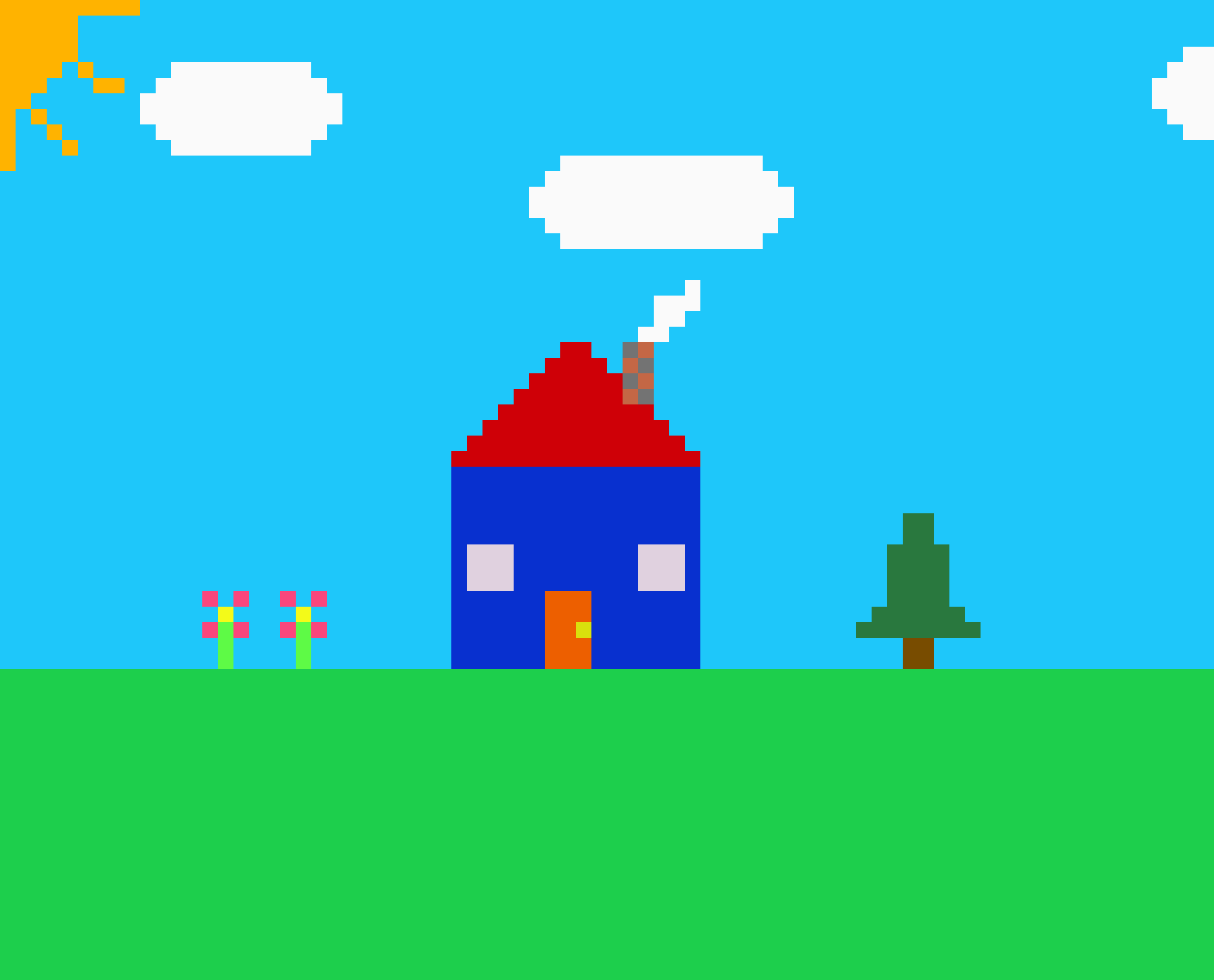 [9664c4] The perfect house
