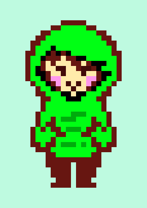 [54ea70] OverWorld Storyshift Chara By PDG