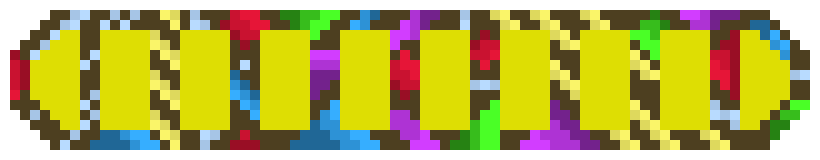 [7d4fab] Gold bar 100