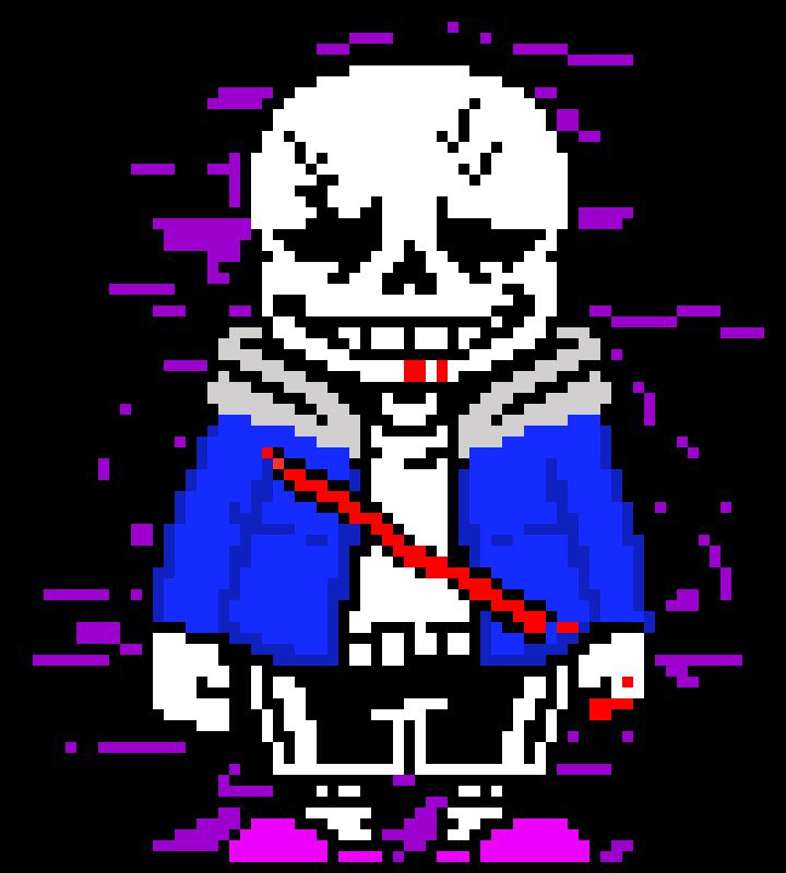 [355cad] undertale last breath phase 3 last hope style
