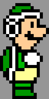[cb38c5] Boomerang Luigi