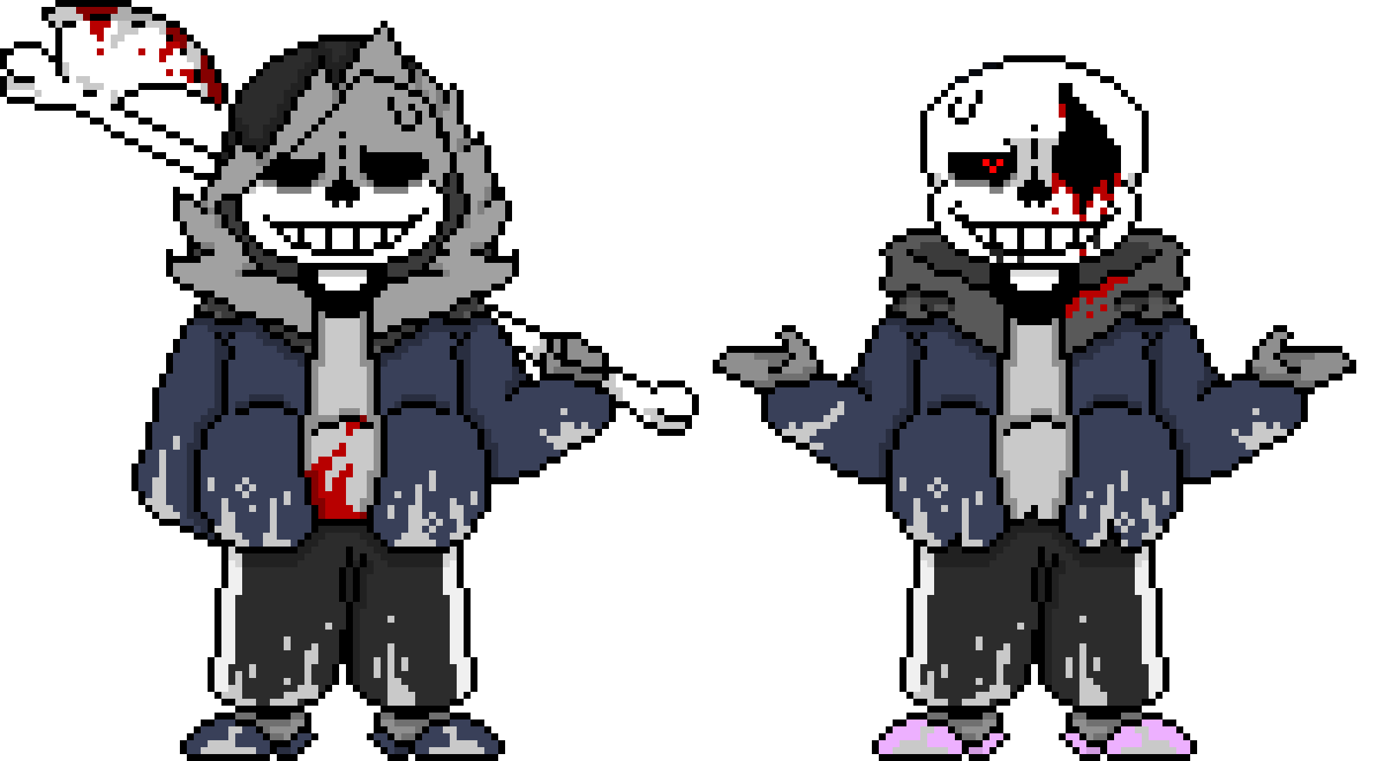[83ef46] HorrorDustVsDustHorror
