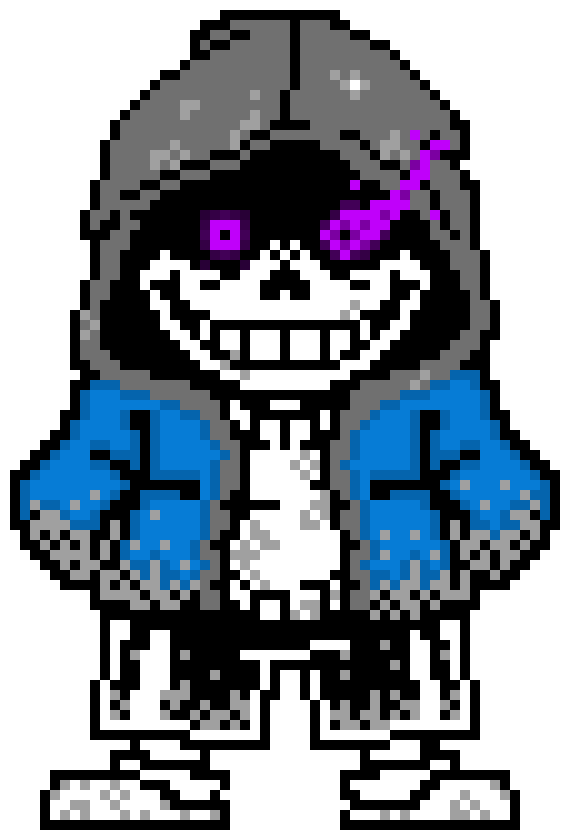 [479aaa] Hyper Dust Sans