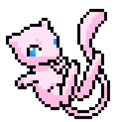 [b7dee3] Mew