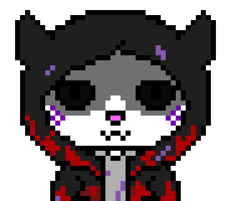 [5b2f3e] Eh..... well, I hate rainbowfox for many things, but aside from sprite, it’s more just suggestions I’m trying to give the original uncredited creator.