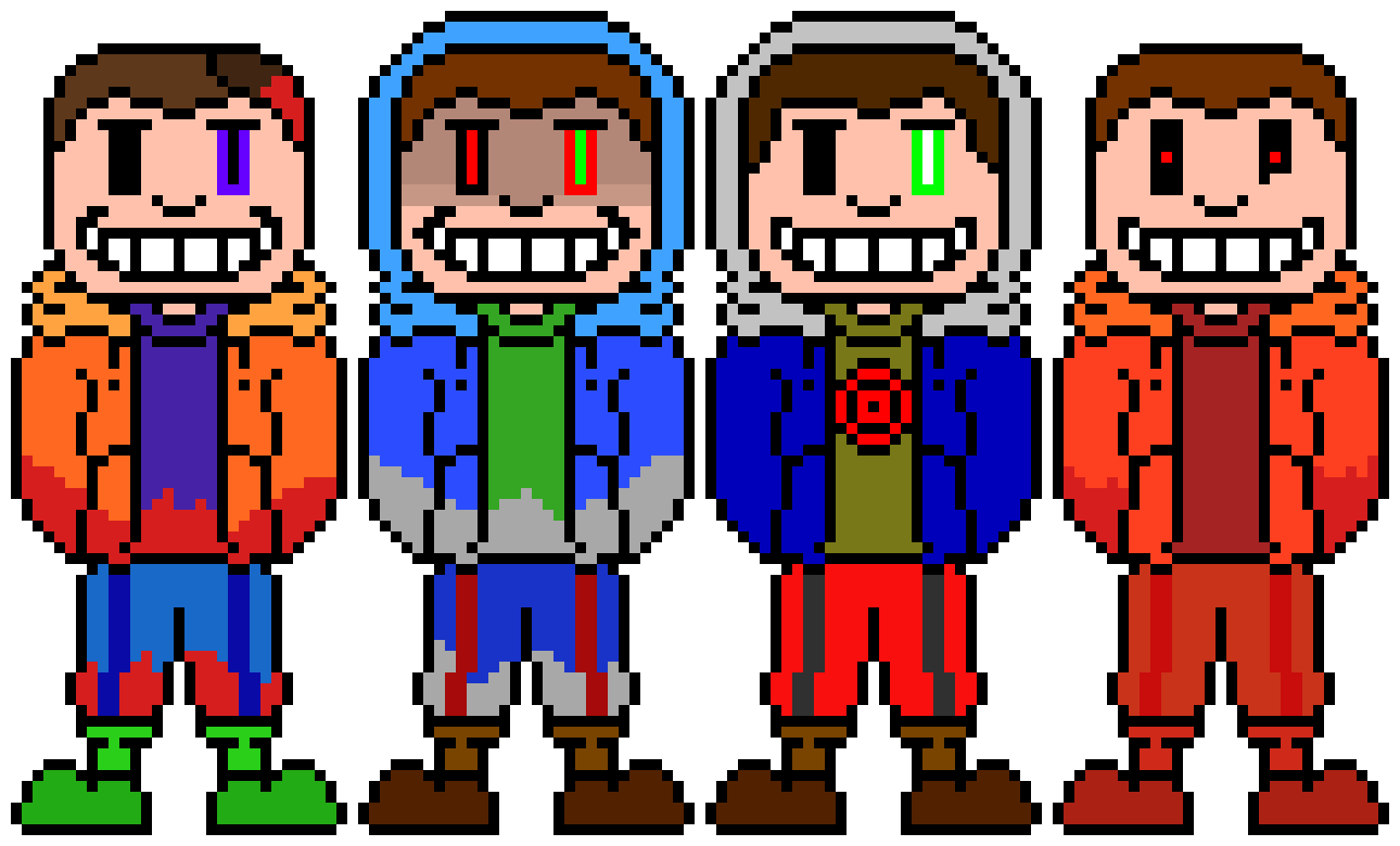 [d6b045] This Quartet is coming to your house Jeroxal