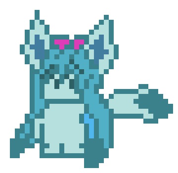 [3ae6ad] Glaceon Persona