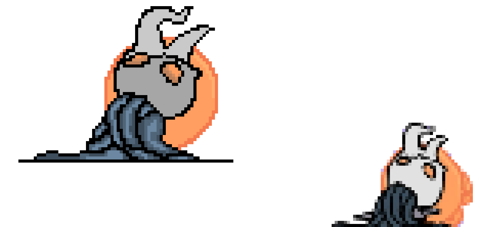 [f6f634] Broken vessel Hollow knight