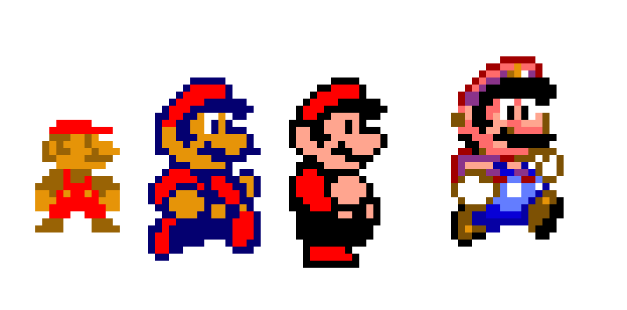 [9664c4] Marios :D