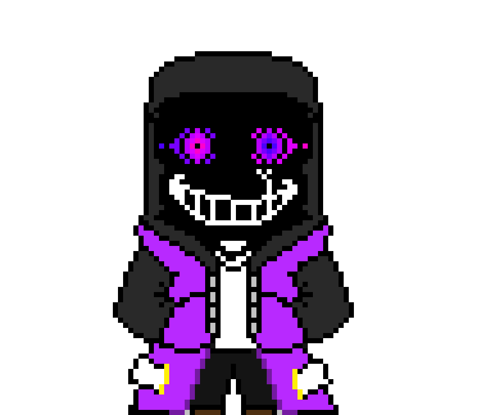 [e22435] Beautiful Epicdustdust Sans