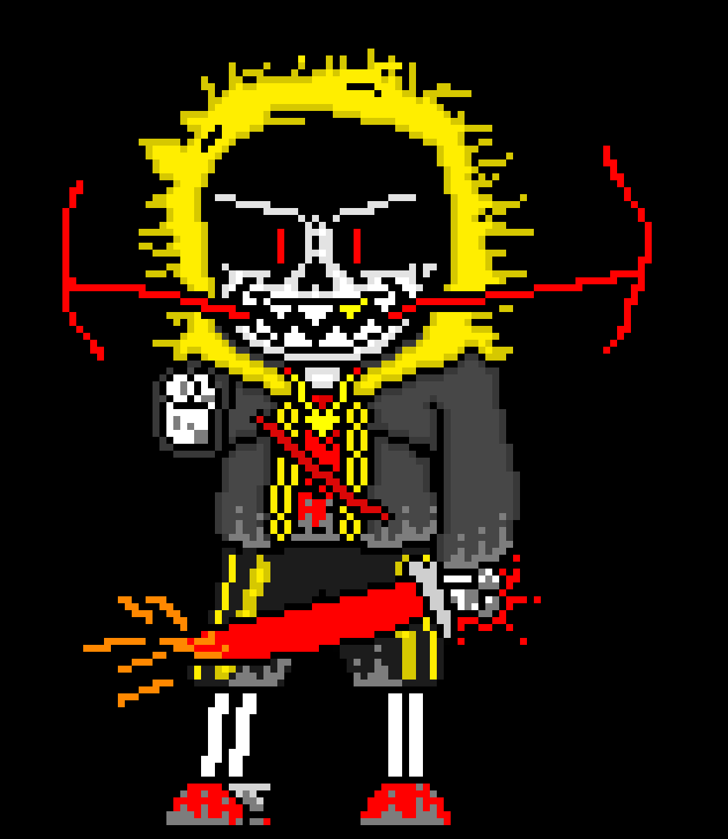 DustFell: Finale Of The Genocide Phase 2