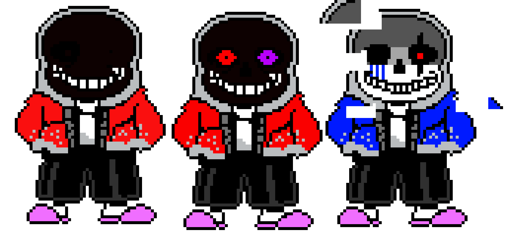 AwesomeTale sans sprite
