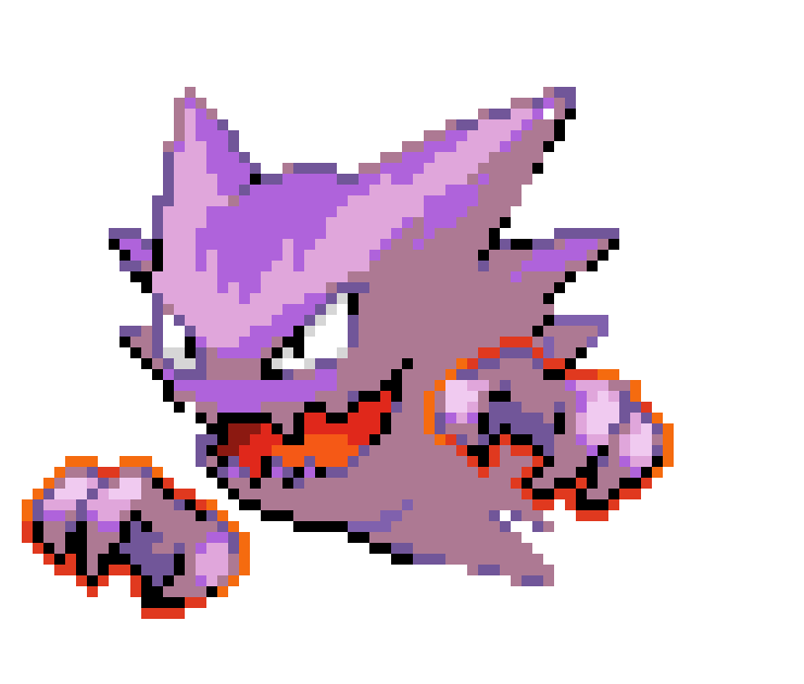 [9664c4] haunter
