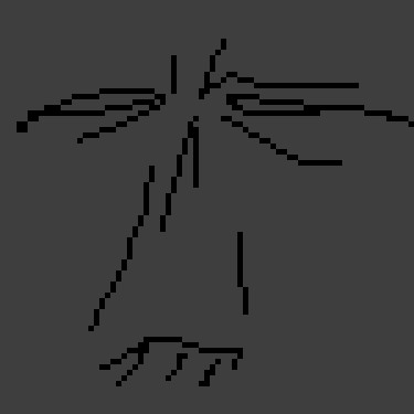 [65a21e] jimmy goes back on his post and then gets struck by lightning