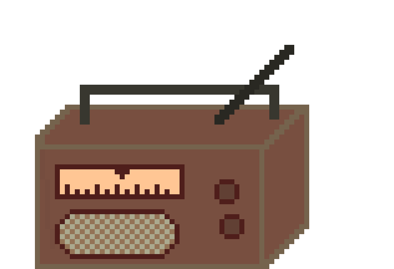 [7b7bce] (one! this is my radio that chris has in his possession! and two! im the only radio host here! and chris seems to have a fascination with my character jack scott! so yeah!)
